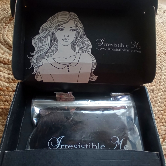 US Imported Remy Natural Hair Extensions - Picture 2 of 13